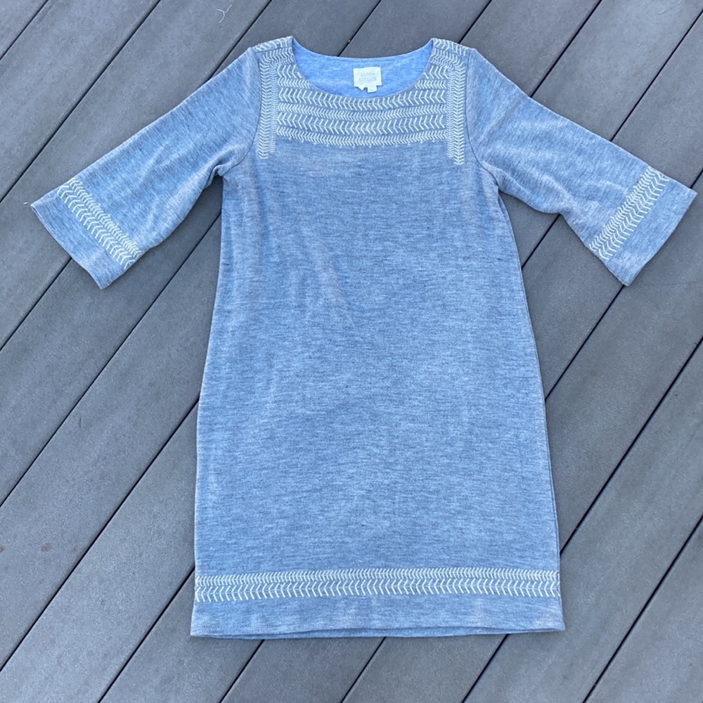 Edme & Esyllte by Anthropologie 3/4 sleeve tunic sweater dress, size sma… - Picture 6 of 15
